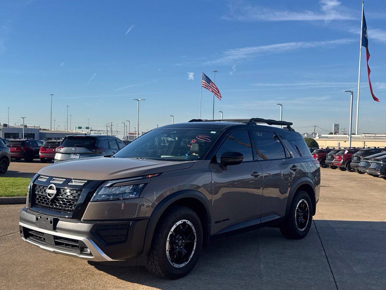 Certified 2024 Nissan Pathfinder Rock Creek AWD/4WD image 10