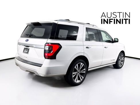 Used 2020 Ford Expedition Platinum image 7