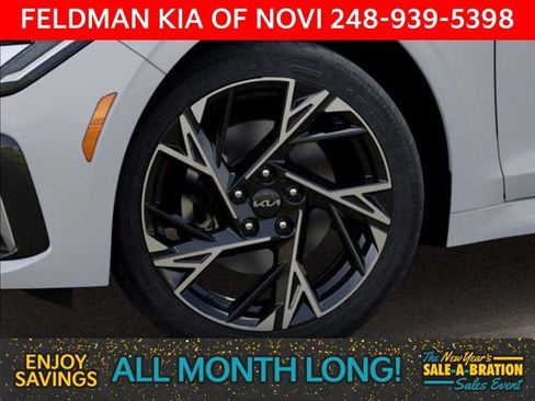 New 2026 Kia K5 GT-Line image 9