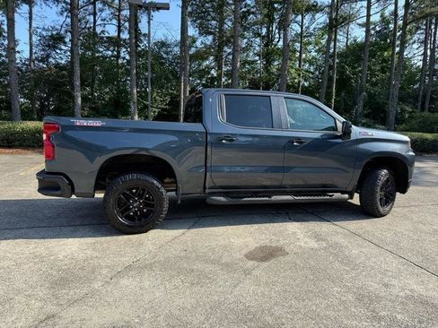 Used 2021 Chevrolet Silverado 1500 LT Trail Boss w/ Convenience Package II AWD/4WD image 6