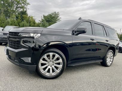 Used 2023 Chevrolet Tahoe Premier w/ Advanced Technology Package