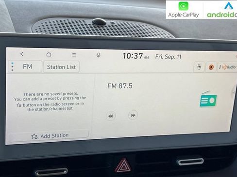 Certified 2024 Hyundai Ioniq 5 Limited AWD/4WD image 23
