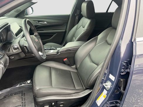 Used 2025 Cadillac CT4 Luxury w/ Cold Weather Package AWD/4WD image 20