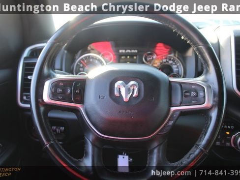 Used 2019 RAM 1500 Big Horn image 16