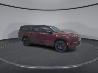 New 2026 Jeep Grand Wagoneer L Summit AWD/4WD video 2