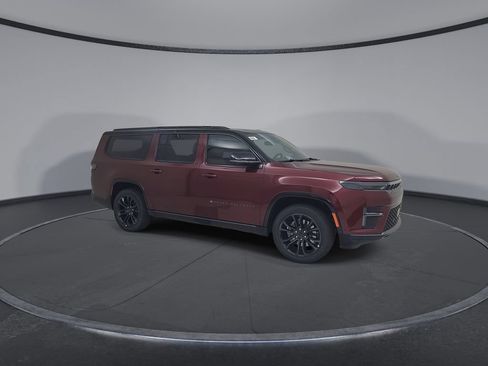 New 2026 Jeep Grand Wagoneer L Summit AWD/4WD image 2