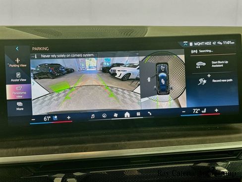 Used 2024 BMW X7 xDrive40i w/ M Sport Package AWD/4WD image 14