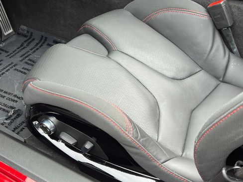 Used 2024 Chevrolet Corvette Z06 w/ Stealth Interior Trim Package RWD image 34