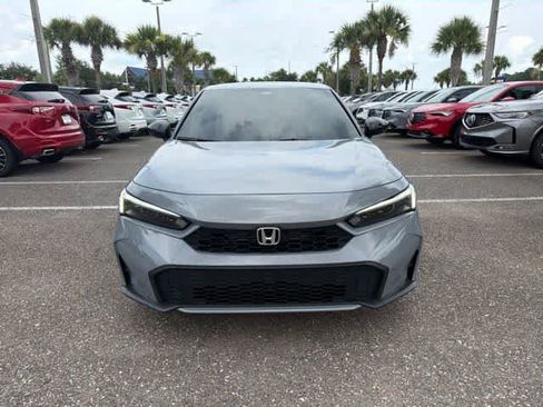 Used 2026 Honda Civic Sport image 5