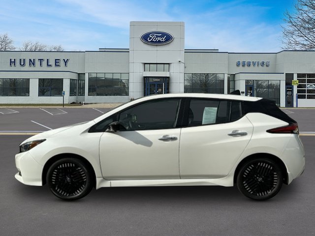 Used 2025 Nissan Leaf SV Plus FWD image 6