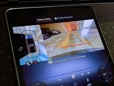 New 2026 Mercedes-Benz EQE 320 4MATIC SUV image 13