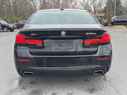 Used 2023 BMW 530e xDrive