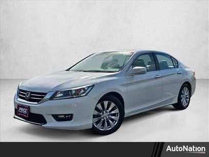 Used 2015 Honda Accord EX-L