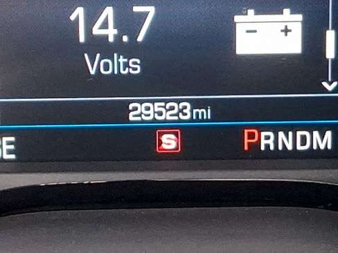 Used 2023 Chevrolet Camaro LT w/ RS Package image 21