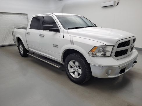 Used 2015 RAM 1500 Outdoorsman AWD/4WD image 11