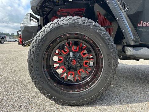 Certified 2019 Jeep Wrangler Unlimited Rubicon image 57