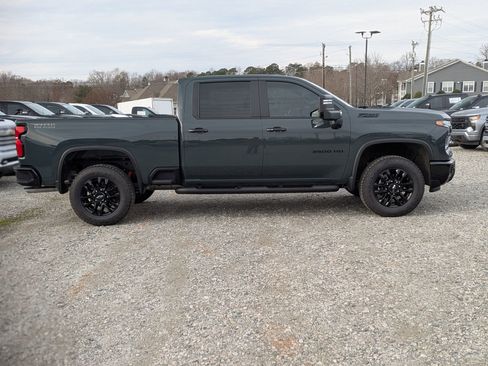 New 2026 Chevrolet Silverado 2500 LT w/ Trail Boss Package image 9