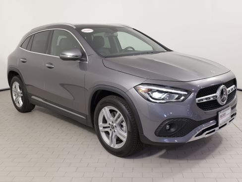 Used 2023 Mercedes-Benz GLA 250 4MATIC image 7
