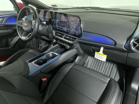 New 2026 Chevrolet Equinox EV LT image 83