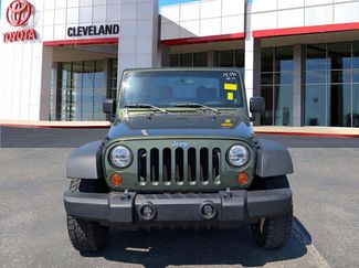 Used 2009 Jeep Wrangler X video 3