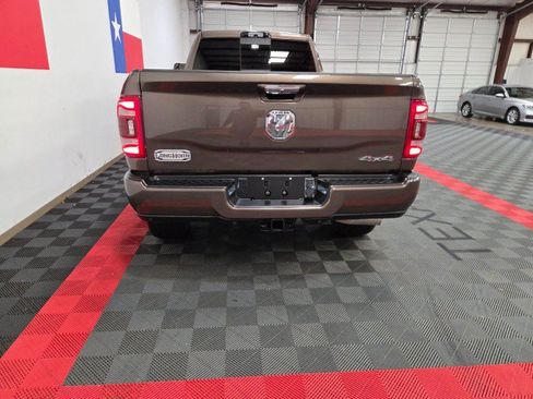 Used 2021 RAM 3500 Limited AWD/4WD image 26