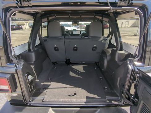 New 2026 Jeep Wrangler Sport S image 14