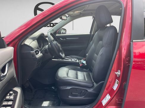 Used 2023 MAZDA CX-5 AWD 2.5 S w/ Preferred Package image 9