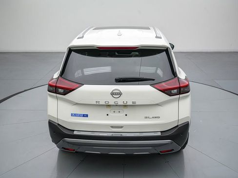Used 2023 Nissan Rogue SL w/ SL Premium Package AWD/4WD image 6