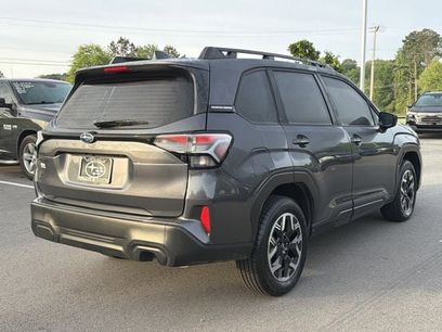 Used 2025 Subaru Forester