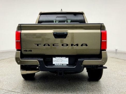 Used 2024 Toyota Tacoma TRD Off-Road w/ TRD Off Road Upgrade Package image 6