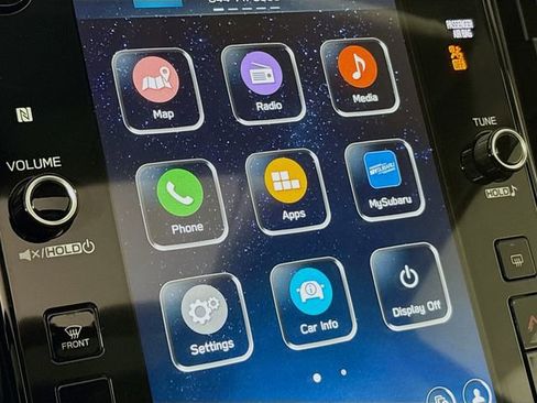 New 2025 Subaru Ascent Touring image 15