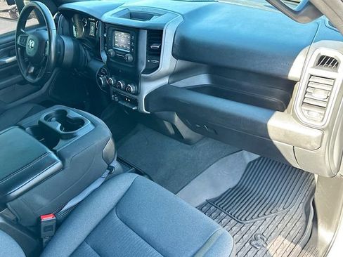 Certified 2024 RAM 1500 Tradesman w/ Night Edition image 27