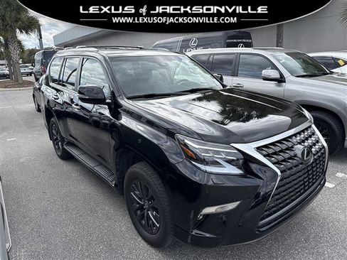Used 2023 Lexus GX 460 Premium image 1