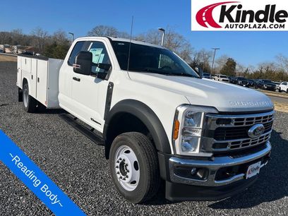 New 2025 Ford F450 XL