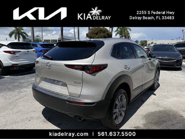 Used 2024 MAZDA CX-30 AWD 2.5 S w/ Premium Package image 4