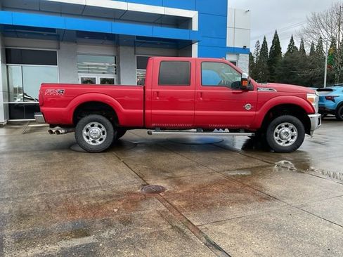 Used 2014 Ford F350 Lariat w/ Lariat Ultimate Package image 8