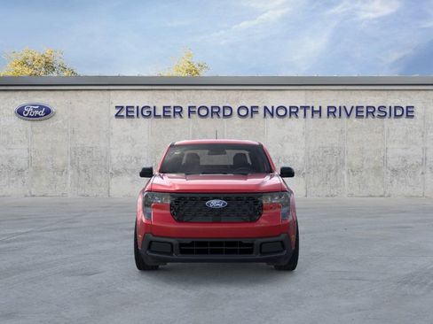 New 2026 Ford Maverick XLT w/ XLT Luxury Package AWD/4WD image 6