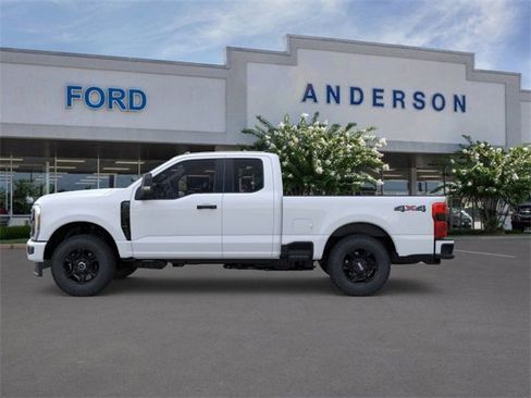New 2026 Ford F250 XL w/ STX Appearance Package image 3