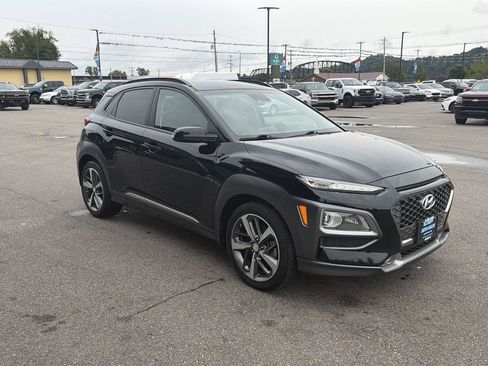 Used 2019 Hyundai Kona Limited FWD image 3