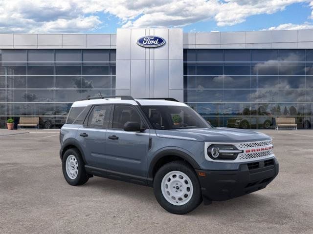 New 2026 Ford Bronco Sport Heritage w/ Convenience Package AWD/4WD image 9