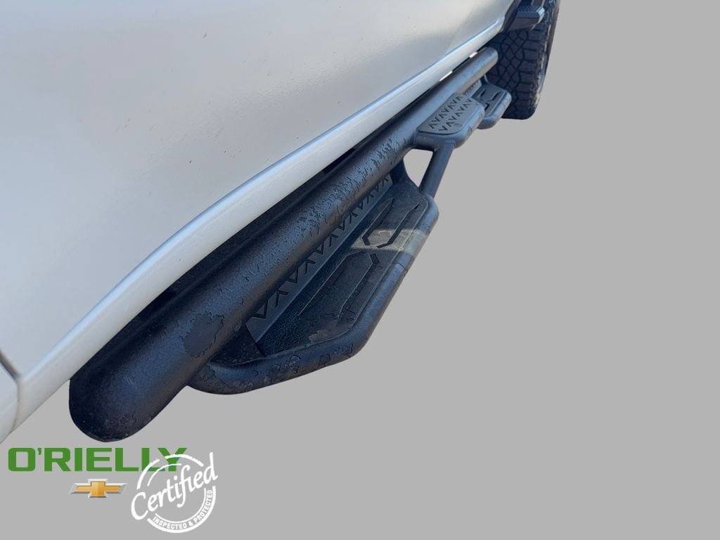 Used 2024 Chevrolet Silverado 2500 ZR2 w/ ZR2 Bison Edition AWD/4WD image 11