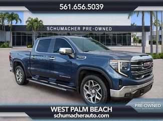 Used 2022 GMC Sierra 1500 SLT w/ SLT Premium Plus Package RWD video 1