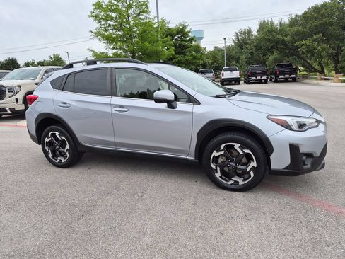 Used 2023 Subaru Crosstrek 2.5i Limited w/ Moonroof Package AWD/4WD image 12