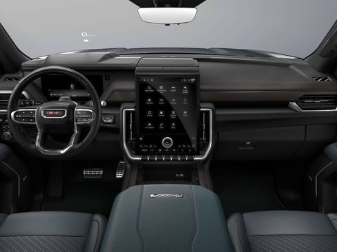 New 2026 GMC Yukon XL AT4 w/ AT4 Premium Plus Package AWD/4WD image 54