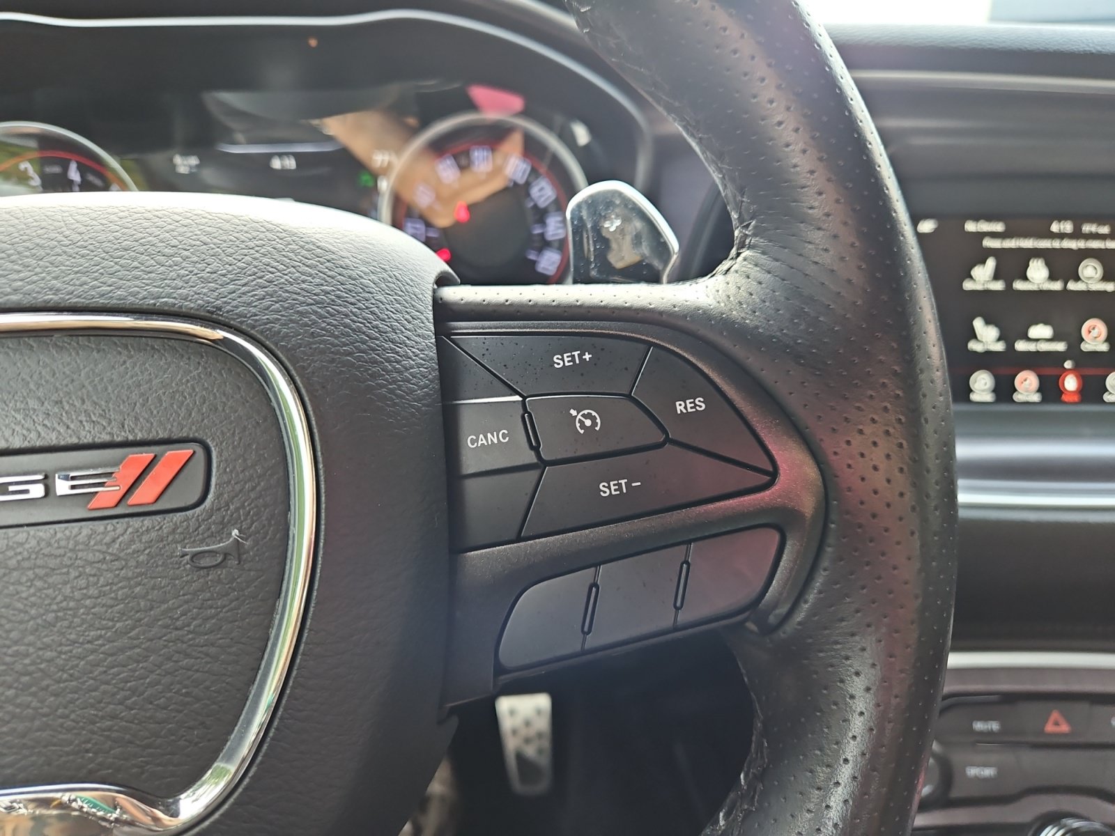 Used 2018 Dodge Challenger R/T w/ Cold Weather Group RWD image 24