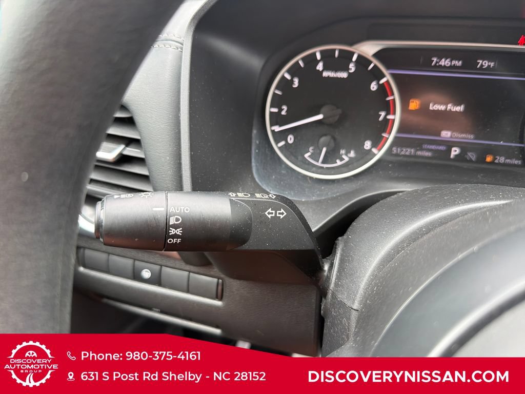 Certified 2024 Nissan Rogue SV FWD image 22