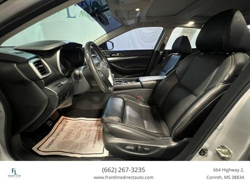 Used 2017 Nissan Maxima 3.5 SL FWD image 12