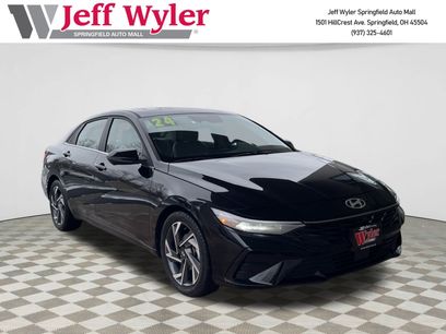 Used 2024 Hyundai Elantra Limited
