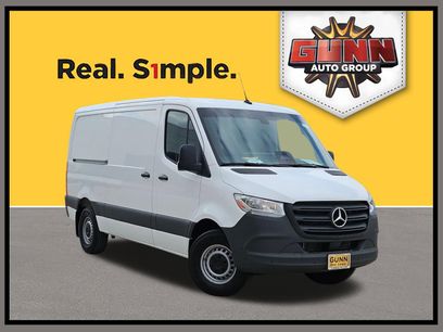 Used 2025 Mercedes-Benz Sprinter 2500