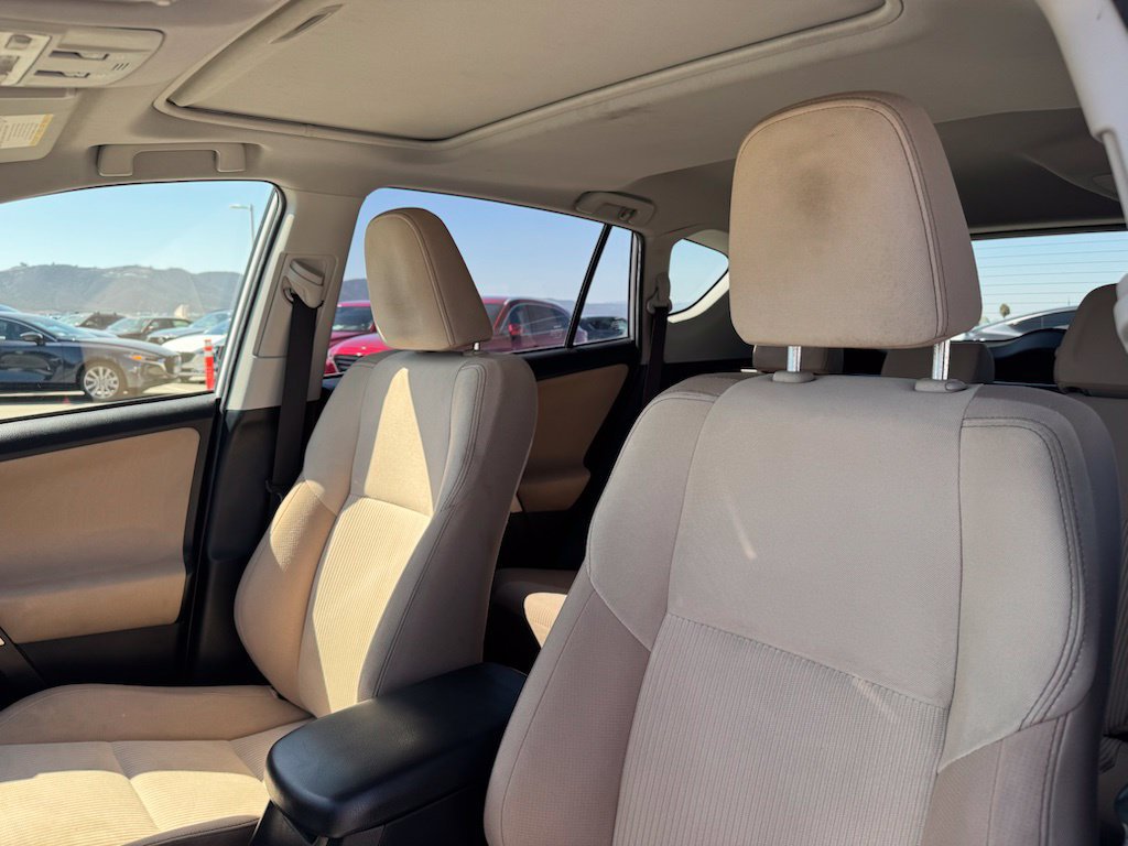 Used 2014 Toyota RAV4 XLE FWD image 17